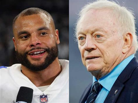 twitter alter daks|Jerry Jones explains decision on Dak Prescott.